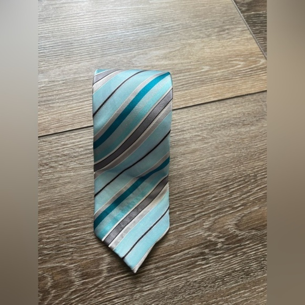 Leonard Herman 100%silk tie 👔 Host Pick